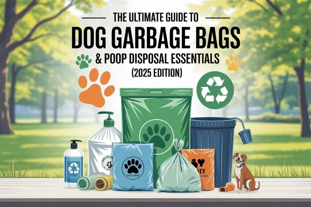 Dog Garbage Bags