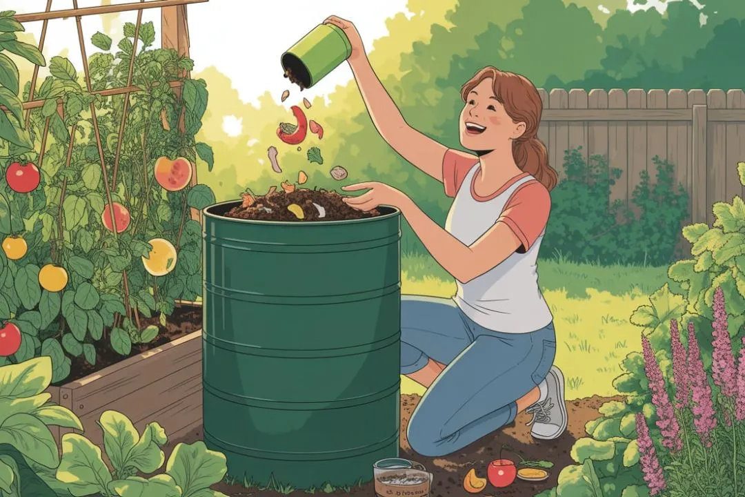 Composting at Home