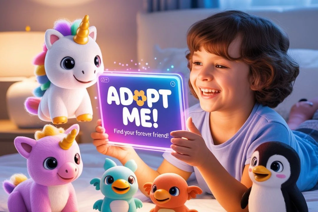 Buy Adopt Me Pets