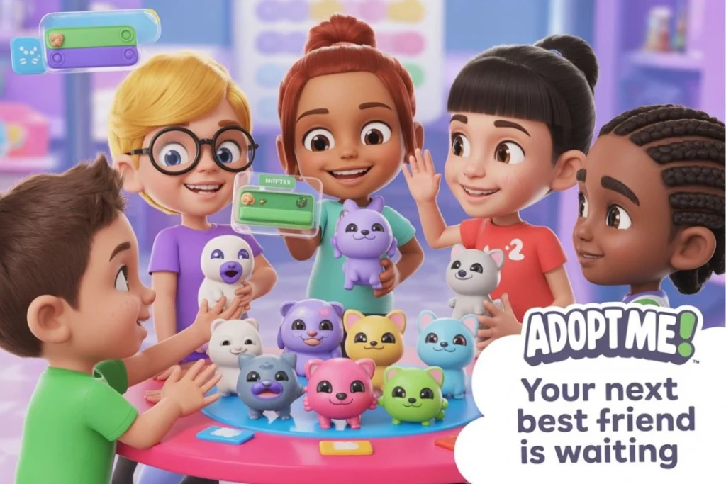 Tips to Safely Buy Adopt Me Pets