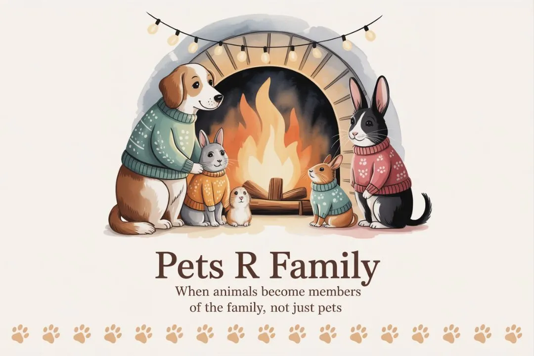 Pets r Family