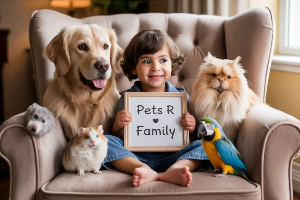 Pets r Family