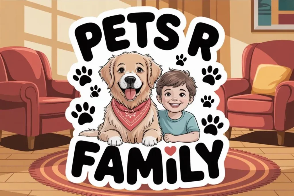 Pets r Family