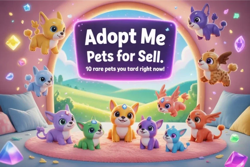 Pets For Sell