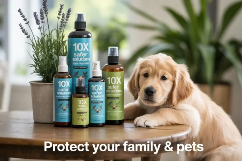 bug spray
