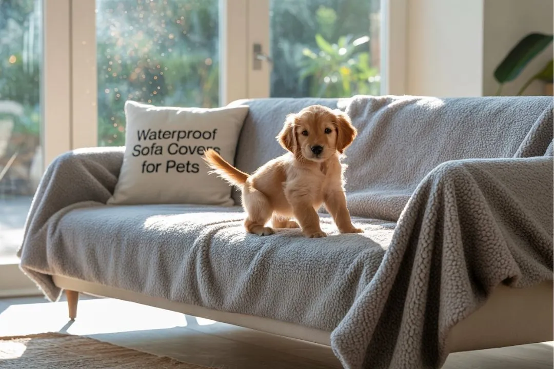 Sofa Covers for Pets