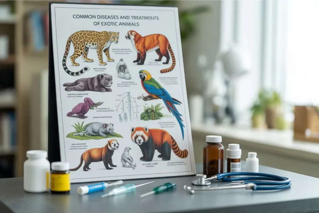 "exotic pets vet near me"