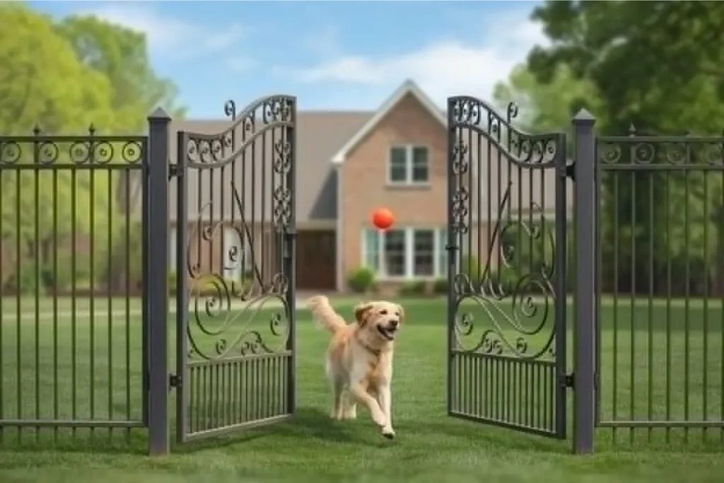 Extra Tall Gates for Pets