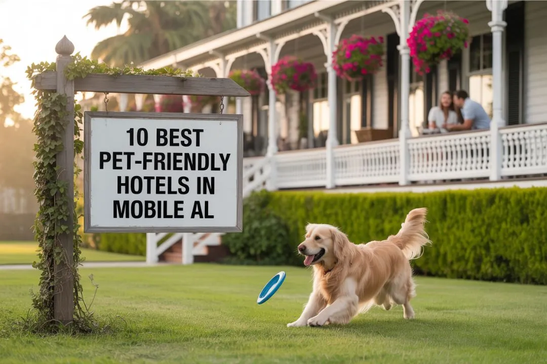 Hotels in Mobile AL
