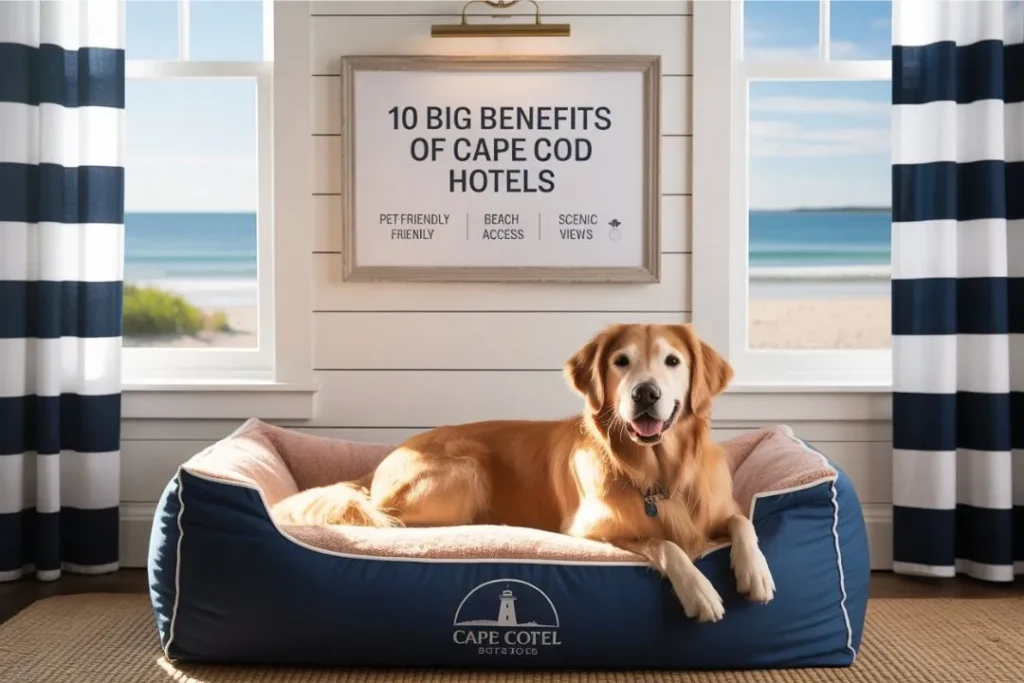 10 Best Pet Friendly Hotels