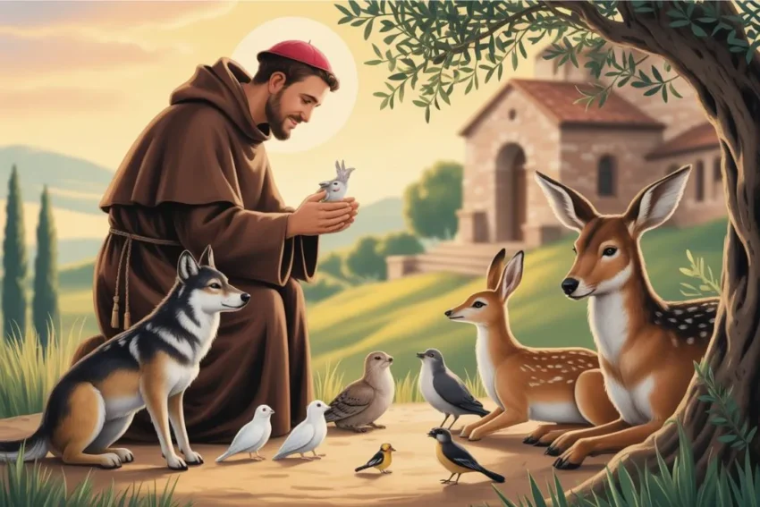 "Francis Assisi Pets