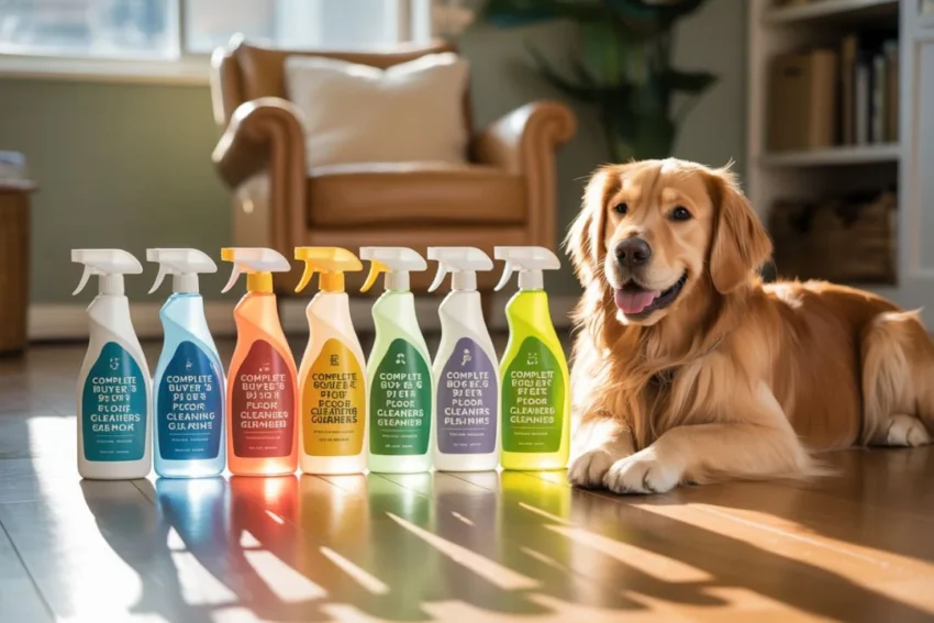 Floor Cleaners