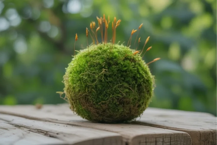 Moss Ball