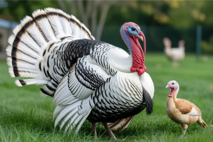 Turkey as a Pet