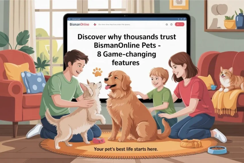 bismanonline pets
