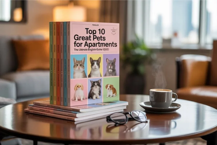 pets for apartments