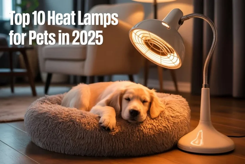 lamps for pets