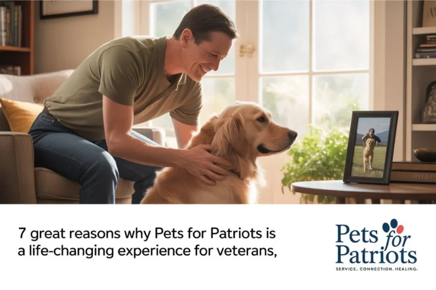 Pets for Patriots