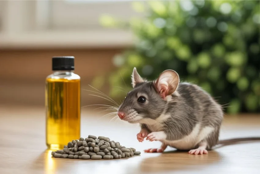 Mouse Poison